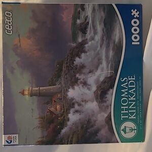 Conquering the Storms 1000 Piece Puzzle